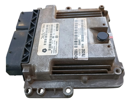 Módulo Injeção Bosch 0281030158 Jeep Gran Cherokee P05150767 - Imagem 4