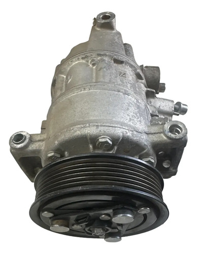 Compressor Ar Vw Mahle 3q0816803b Polo Nivus T-cross - Imagem 6