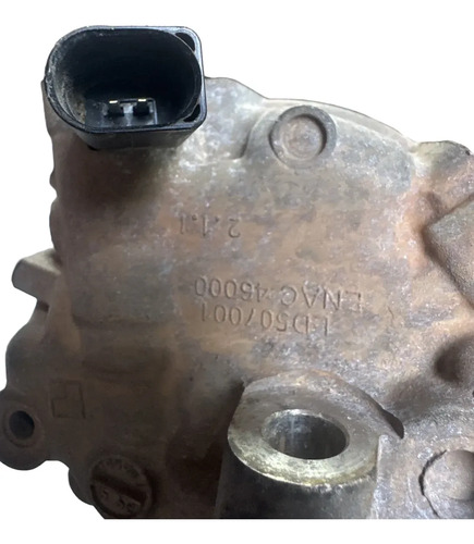 Compressor Ar Vw Mahle 3q0816803b Polo Nivus T-cross - Imagem 9