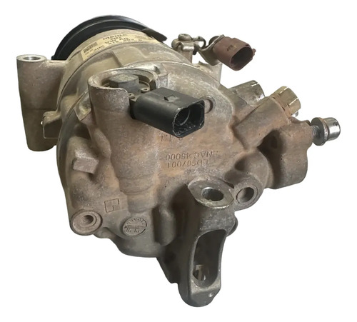 Compressor Ar Vw Mahle 3q0816803b Polo Nivus T-cross - Imagem 10