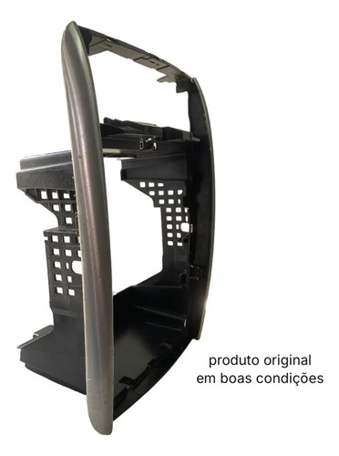 Moldura Central Difusor Ar Mercedes B180 2009 2012 Original - Imagem 2