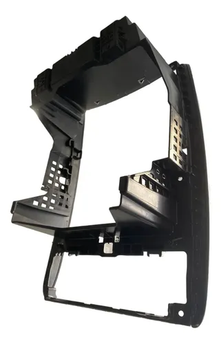 Moldura Central Difusor Ar Mercedes B180 2009 2012 Original - Imagem 4
