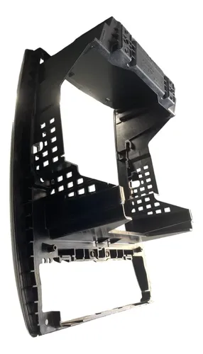 Moldura Central Difusor Ar Mercedes B180 2009 2012 Original - Imagem 6