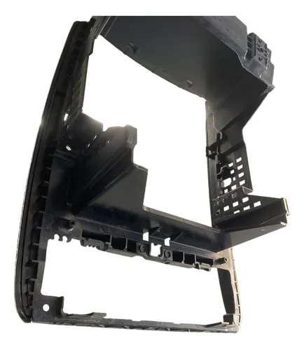 Moldura Central Difusor Ar Mercedes B180 2009 2012 Original - Imagem 8