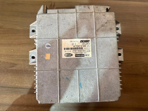 Módulo Injeção Fiat Tempra Gasolina 6160271603