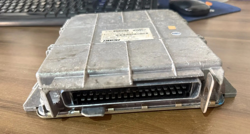 Módulo Injeção Fiat Tempra Gasolina 6160271603 - Imagem 2
