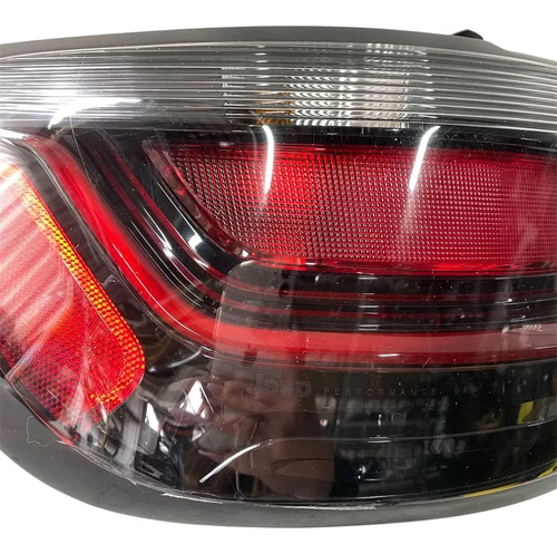 Lanterna Traseira Esquerda Jeep Compass Com Led 2022 2024 Esquerdo/motorista Vermelho - Imagem 10