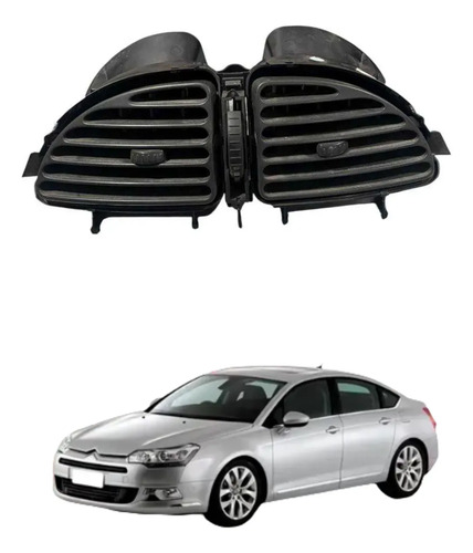 Difusor Ar Painel Central Citroen C5 2001 A 2008 963261727a
