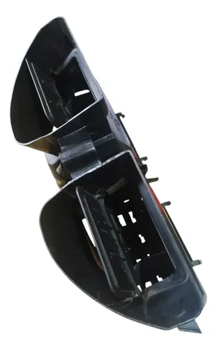 Difusor Ar Painel Central Citroen C5 2001 A 2008 963261727a - Imagem 4