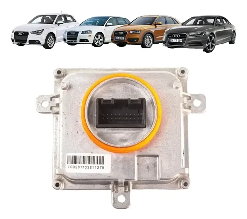 Módulo Reator Farol Xenon Audi A1 A3 Q3 A6 Original 1