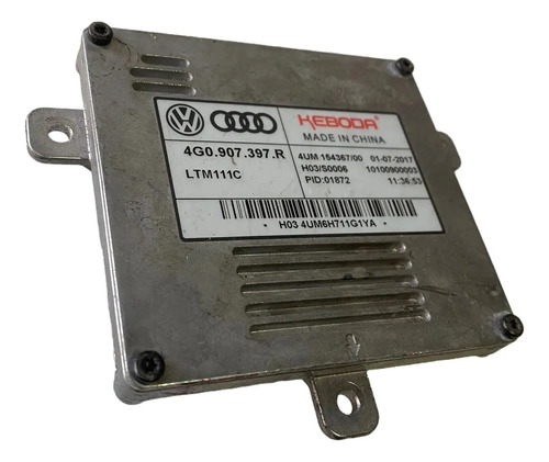 Módulo Reator Farol Xenon Audi A1 A3 Q3 A6 Original 1 - Imagem 6