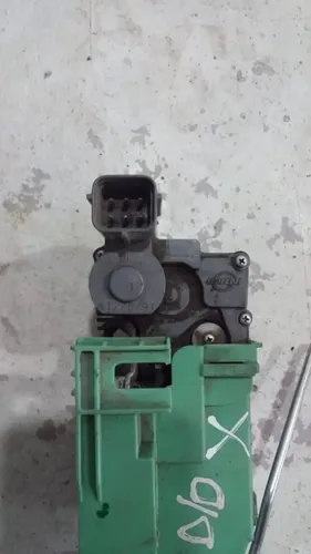 Tranca Fechadura Porta Dianteir Direita Fiat Punto 12 A 2014 - Imagem 5