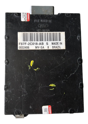 Modulo Conforto Ford Ranger F87f2c018ab Original - Imagem 1