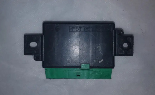 Módulo Sensor  Estacionamento Peugeot 208 2013/2018 Preto - Imagem 2