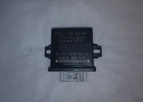 Módulo Controle Farol Audi A3 Sport   2008/2012