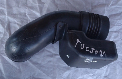 Duto Tubo Filtro Ar Hyundai Tucson 2011 2012 Cód  28210e100