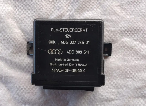 Módulo Controle Direção Audi A6 A8 99/04