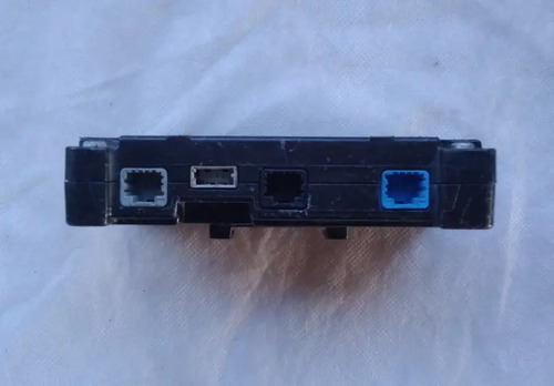 Módulo Conforto Controle Som Renault Fluence  2012/2016 - Imagem 4