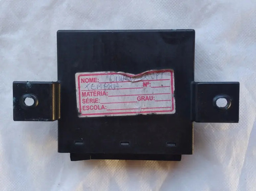 Módulo Conforto Alarme Fiat Tempra 1992/1994 - Imagem 2