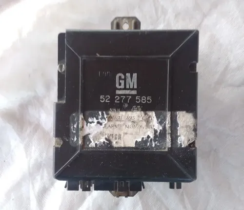 Módulo Alarme Gm Kadett Monza 1991/1996