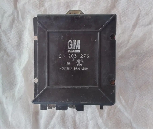 Módulo Conforto Alarme Gm Opala Monza Chevett Kadett 88/98