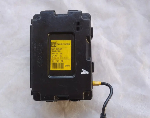 Módulo Bcm Hyundai Hb20 2012/2015 - Imagem 1