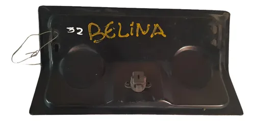 Tampa Porta Luva Corcel/belina 2 179/1983 - Imagem 2