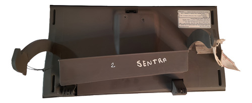 Tampa Porta Luva Sentra 2007/2013 - Imagem 3