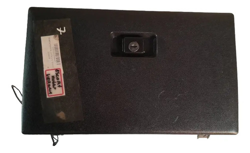 Tampa Porta Luva Escort Xr3 Apollo Verona 87/92 Original