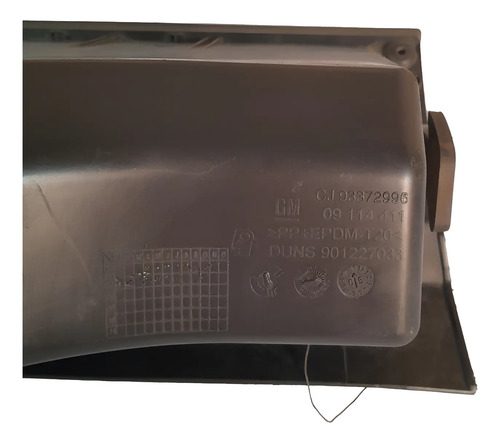 Porta Luva Gm Corsa Montana 2010/2012 Original - Imagem 5