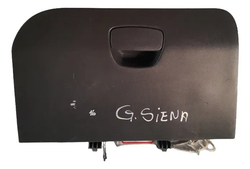 Tampa Porta Luva Fiat Palio Atractive Grand Siena 2012/2019