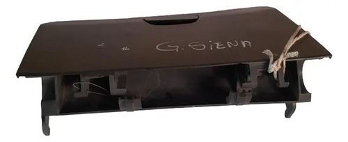 Tampa Porta Luva Fiat Palio Atractive Grand Siena 2012/2019 - Imagem 2