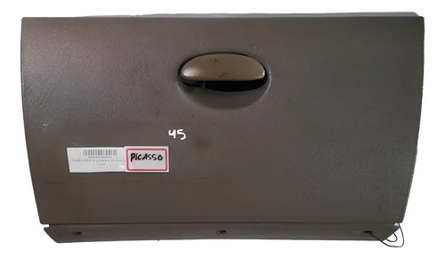 Tampa Porta Luva Xsara Picasso 2001/2008 Original