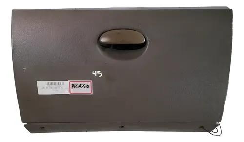Tampa Porta Luva Xsara Picasso 2001/2008 Original - Imagem 3