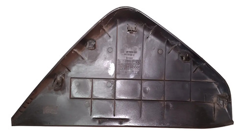 Moldura Lateral Esquerda Painel Cruze 2012/2019