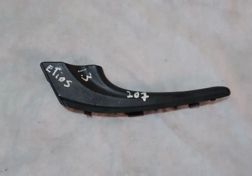 Moldura Vedador Do Para Lama L/e Toyota Etios 538670d080