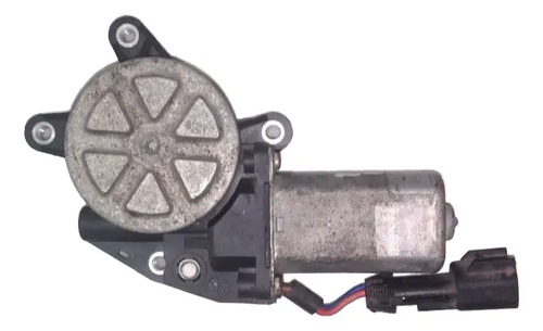 Motor Máquina Vidro Elétrico D/d Fiat Strada Pálio 2008/2012 - Imagem 2