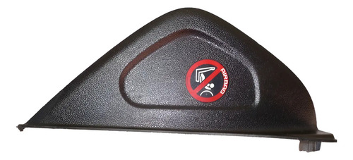 Moldura Lateral Direito Capa Painel Gm Cobalt  2013/2014