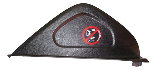 Moldura Lateral Direito Capa Painel Gm Cobalt  2013/2014 - Imagem 3