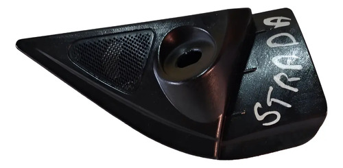 Moldura Interna Retrovisor L/d  Strada Palio 2p 2007/2014