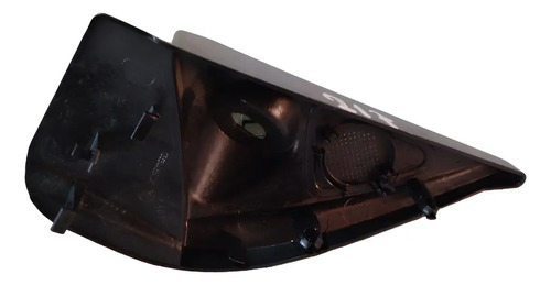 Moldura Interna Retrovisor L/d  Strada Palio 2p 2007/2014 - Imagem 2