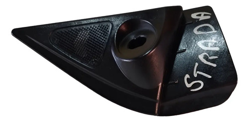 Moldura Interna Retrovisor L/d  Strada Palio 2p 2007/2014 - Imagem 3