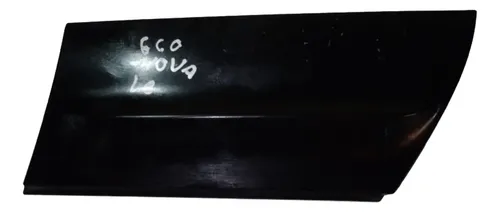 Acabamento Coluna Traseira L/e  Ecosport 2013/2018 - Imagem 3