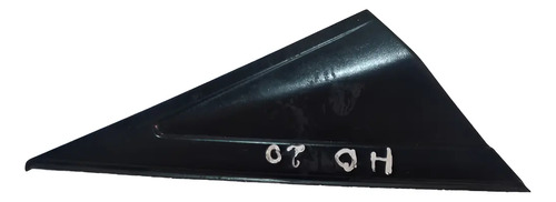 Moldura Retrovisor Lado Direito  Hb20 Hyundai 13/15
