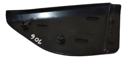 Moldura Interna Retrovisor Direito Palio 2004/2012 - Imagem 3