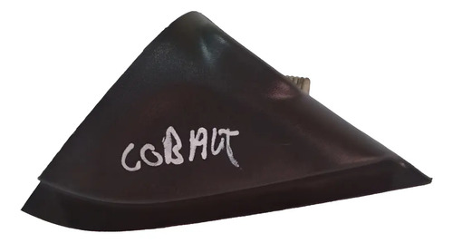 Moldura Interior Retrovisor/esquerd Gm Cobalt 11/19 - Imagem 3