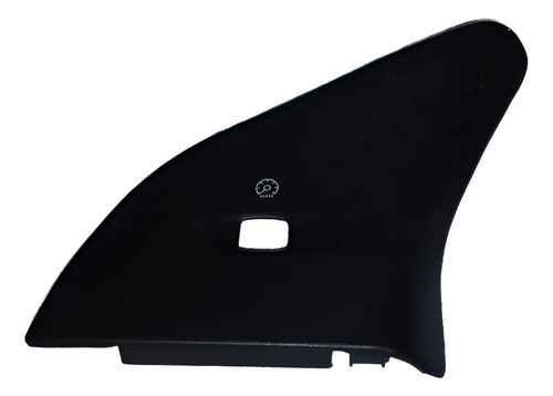 Moldura Interruptor Reostato Palio 1996/2000