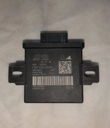 Módulo  Controle Velocidade Kia Cadenza Sorento 2010/2015