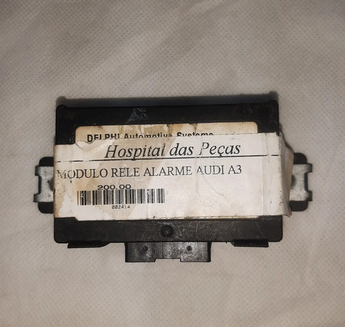 Módulo Central Alarme Ultrassom Audi A3 2000/2006