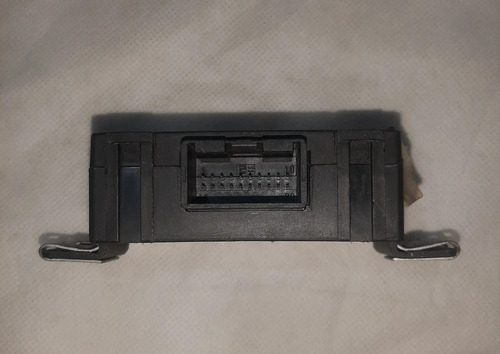 Módulo Central Alarme Ultrassom Audi A3 2000/2006 - Imagem 2